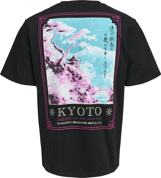 Image du produit Jack & Jones Jorbradley Kyoto Tee Ss C.N Stmss25 (XS)