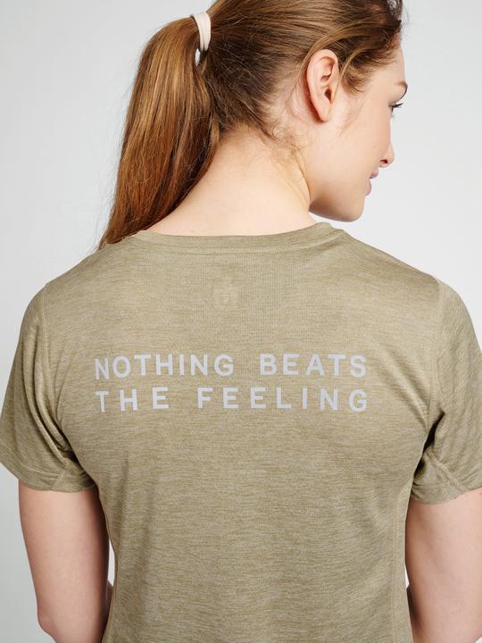 Actual product image Newline Women Statement T-Shirt Ss (S)