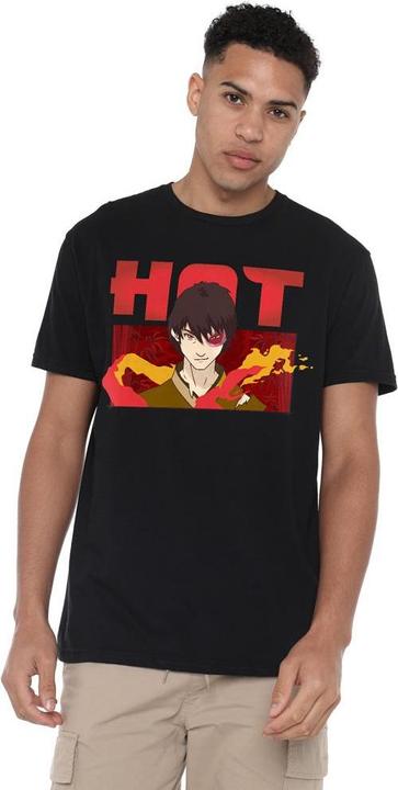 Produktbild Avatar: The Last Airbender Hot TShirt (XXL)