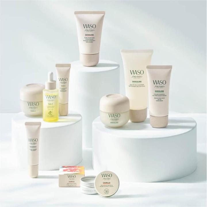 Productafbeelding Shiseido WASO Calmellia Multi Relief SOS Balsem 20 g (20 ml)