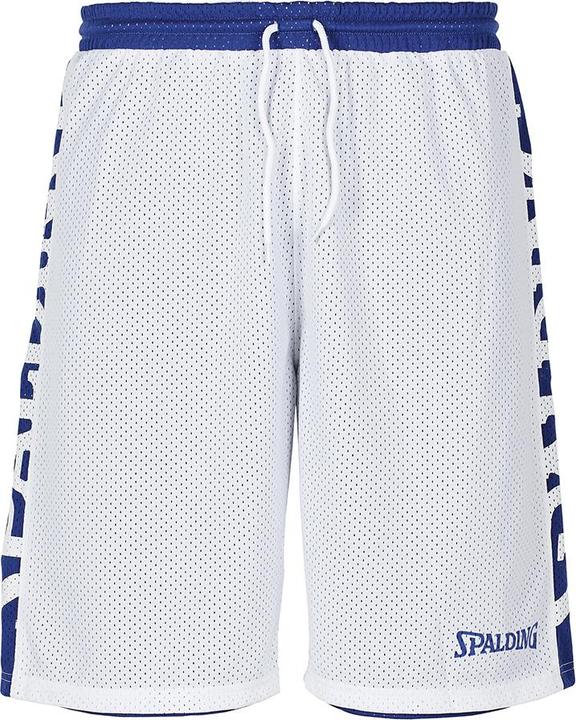 Immagine prodotto Spalding Pantaloncini Reversibili Essenziali (3XL)