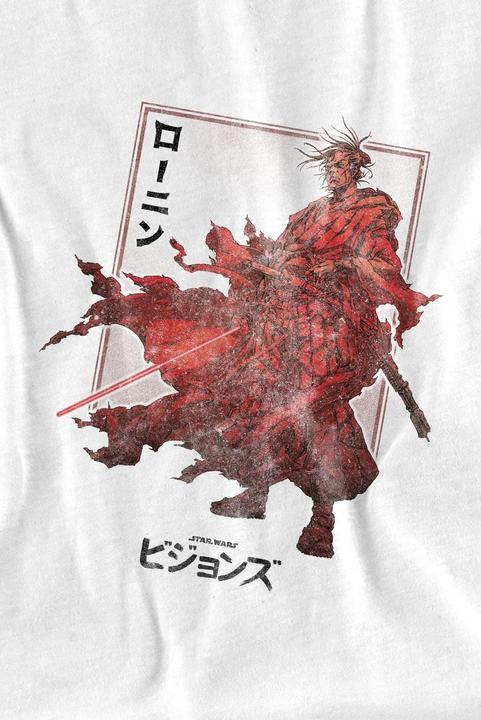 Actual product image Star Wars Childrens/Kids Visions Ronin T-Shirt (140)