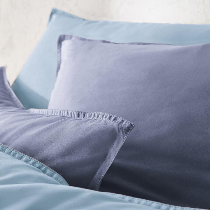 Actual product image La Redoute Interieurs Scenario Coton Lave (Duvet cover, 240 x 220 cm)