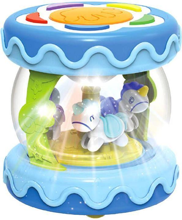 Image du produit Hunger Jouet tambour musical Huanger HE0701