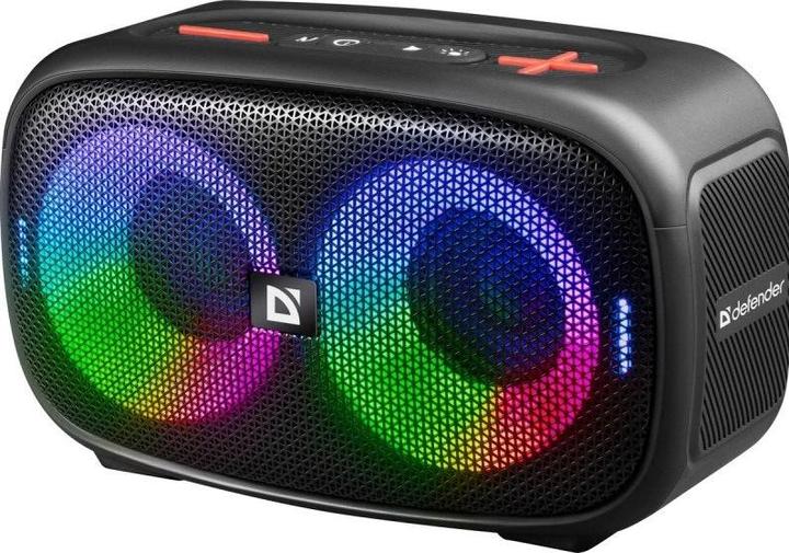 Defender Głośnik Q5 Bluetooth 20w (5 h, Batteriebetrieb)