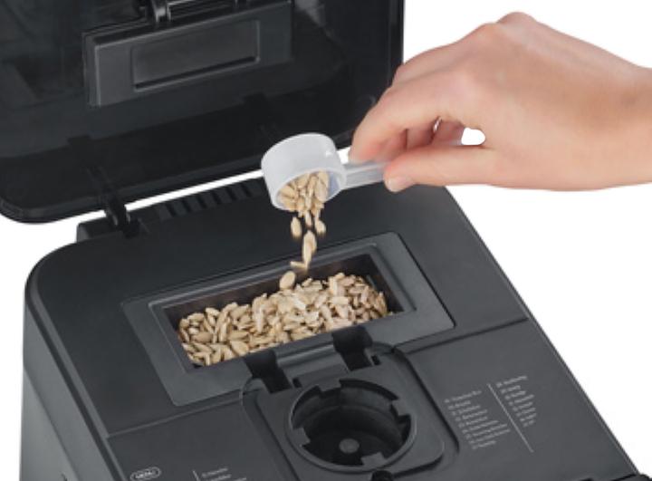 Actual product image Graef Brotbackautomat