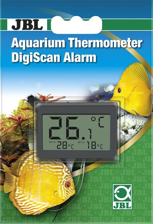 Produktbild JBL Aquaristik und Terraristik Thermometer