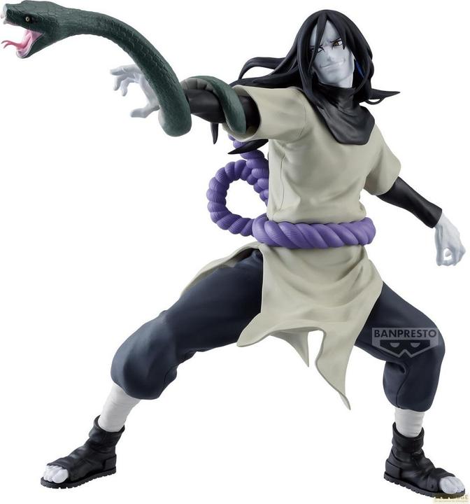 Immagine prodotto Banpresto Naruto - Orochimaru Vibration Stars