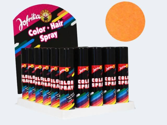 Actual product image Jofrika Hairspray Color