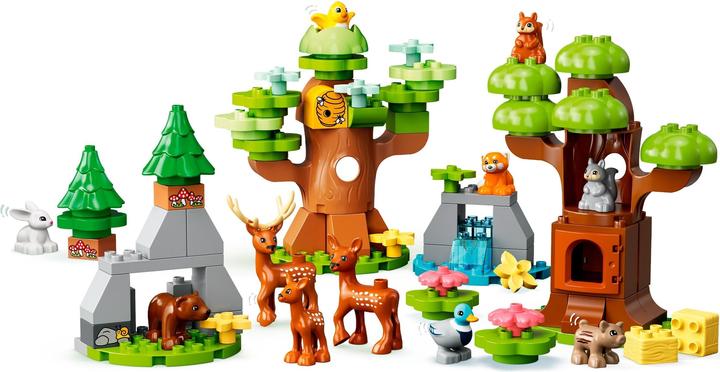 Actual product image LEGO Wild Animals of Europe (10979)