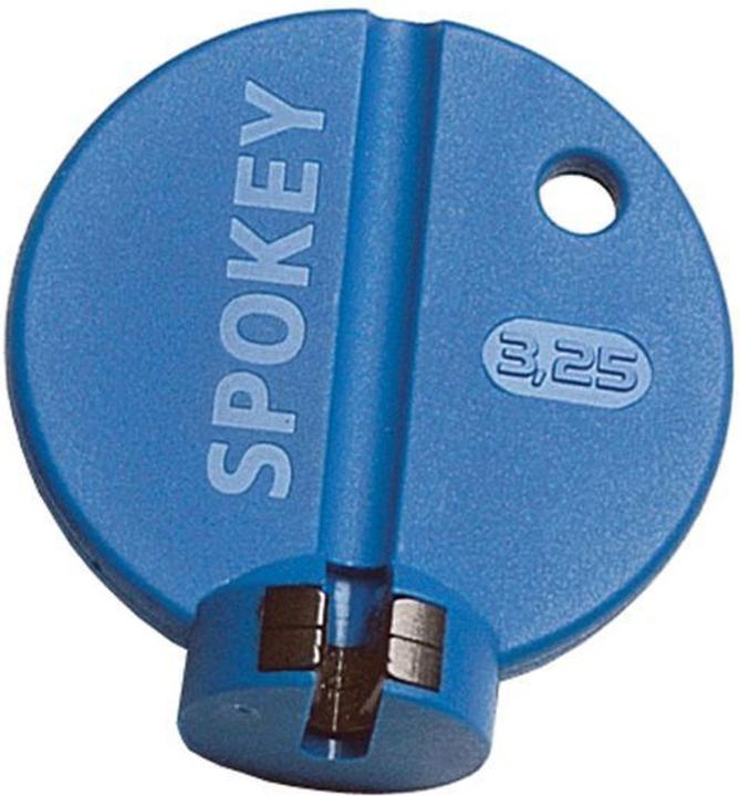 Image du produit Rixen & Kaul Tendeur d'embout Profi 3.25mm bleu 2.34 mm rayons