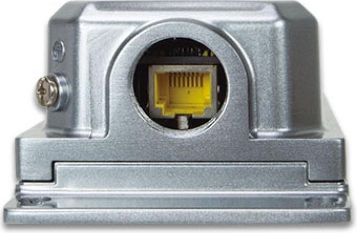 Actual product image Planet IPOE-E302 Network Expansion Module Network Transmitter 10,100,1000 Mbps Black (3 Ports)