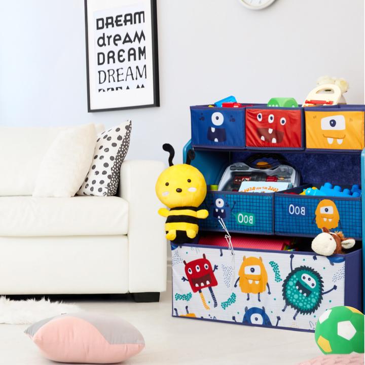Produktbild Relaxdays Kinderregal