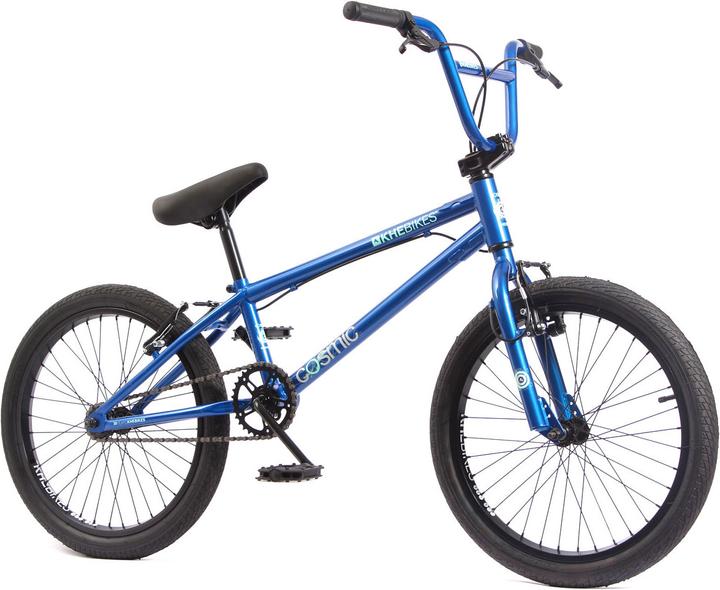 KHE Bikes 20 ZOLL COSMIC Blue (19.69")