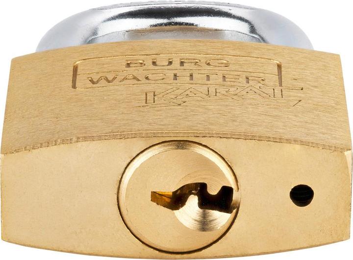 Actual product image Burg Wächter Padlocks 217 Karat