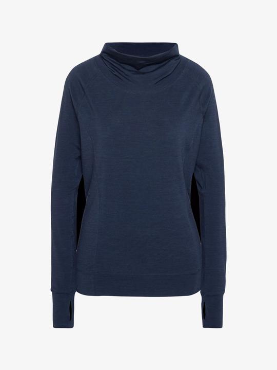 Produktbild Dagsmejan Pyjama Oberteil "Stay Warm" dunkelblau (36)