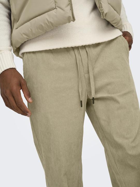 Immagine prodotto Only & Sons ONSSINUS Locker geschnitten Hose mit weitem Beinschnitt Hose mit weitem Beinschnitt (L)