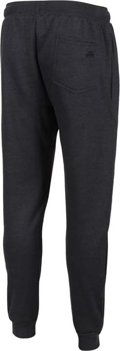 Actual product image Iron Mountain Mens Cuffed Ankle Jogging Bottoms (3XL)