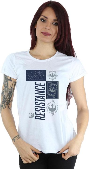 Produktbild Star Wars The Last Jedi The Resistance TShirt (XXL)