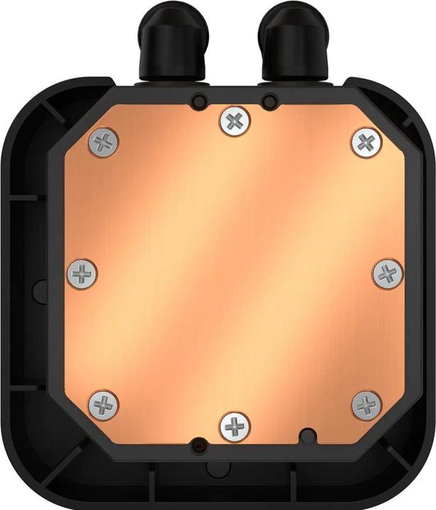 Actual product image Corsair iCUE H100i Elite