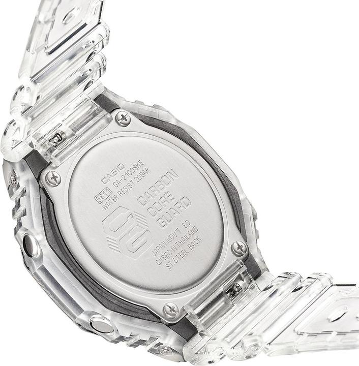 Produktbild G-Shock Classic (Digitaluhr, Analoguhr, 45 mm)