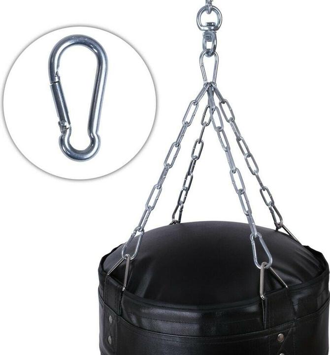 Image du produit Physionics Sac de frappe 100cm rempli (110 cm, 28.60 kg)