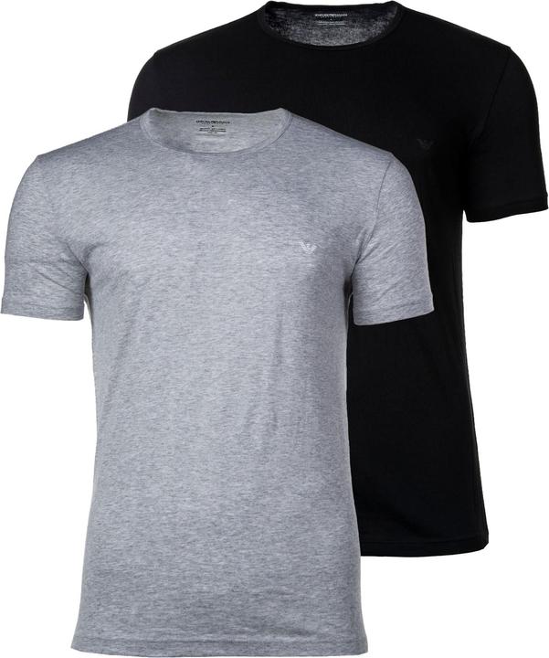Produktbild Emporio Armani T-Shirt Casual Figurbetont (L)