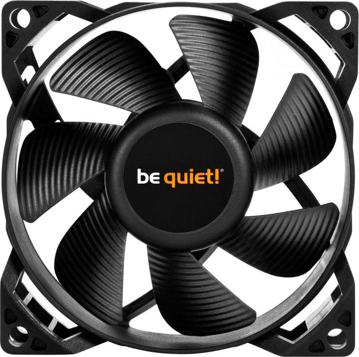 Produktbild be quiet! Pure Wings 2 (80 mm, 1 x)