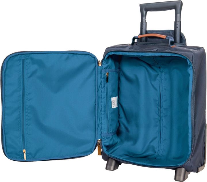 Actual product image Brics Bric's Trolley + Suitcase X-Travel 58103 (28 l, Hand luggage (up to 50 litres))