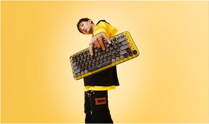 Produktbild Logitech POP Keys (DE, Kabellos)