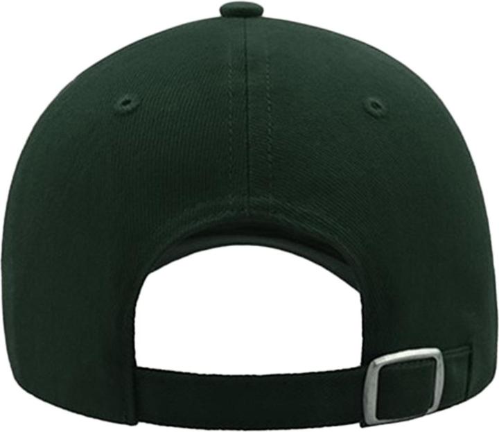Produktbild Atlantis Liberty Baseballkappe mit 6 Paneelen aus gebürsteter Baumwolle (One Size)