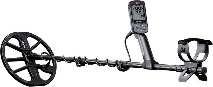 Produktbild Minelab EQUINOX 900. Metaaldetector specialist.