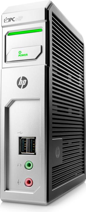 Actual product image HP Quad display t310 - Zero Client - DTS - 1 Tera2140 (Teradici Tera2140, 0.50 GB)
