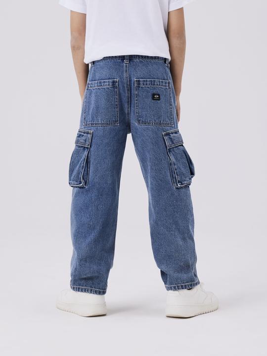 Produktbild Name it Straight Fit Jeans (140)