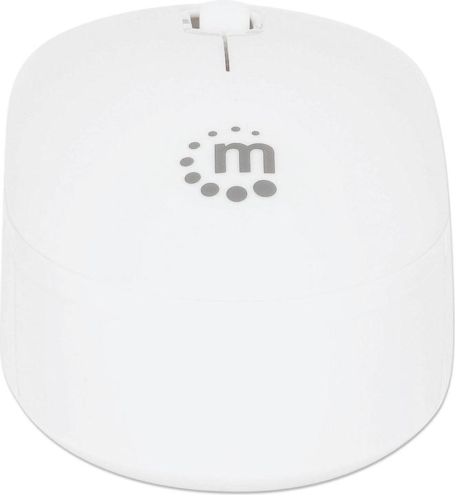 Produktbild Manhattan Performance III Optische Wireless USB-Funkmaus (Kabellos)