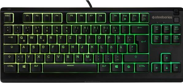 SteelSeries Apex 3 TKL (DE, Filaire)
