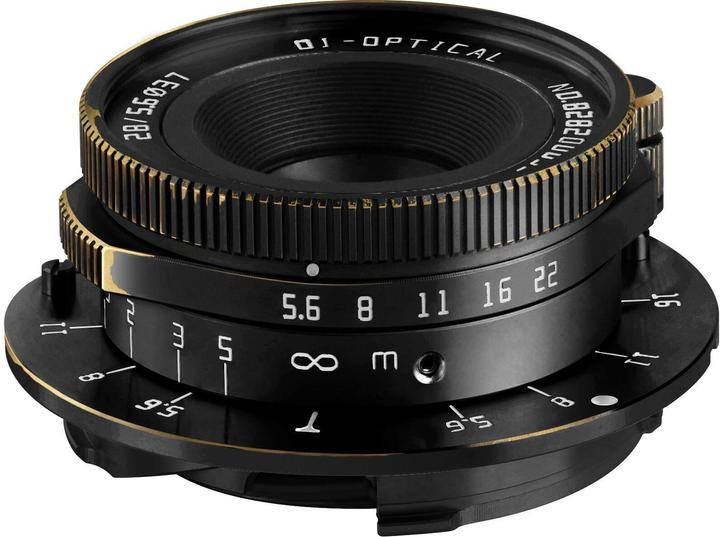 Actual product image TTArtisan M 28mm F5.6 Leica M (Leica M, full size)