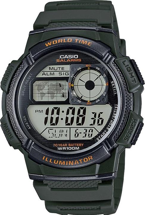Casio AE-1000W-3AVEF montre (44 mm)