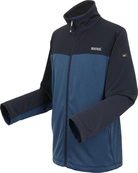 Actual product image Regatta Mens Highton V Fleece Jacket (XXL)