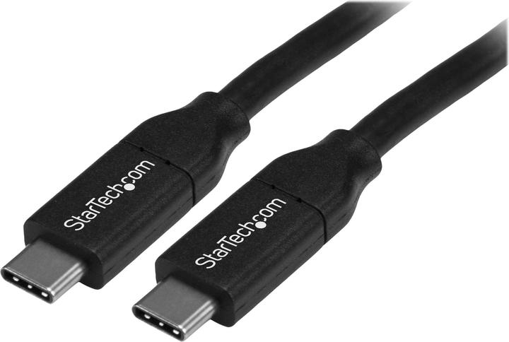 Actual product image StarTech USB2C5C4M (4 m, USB 2.0, 100 W)