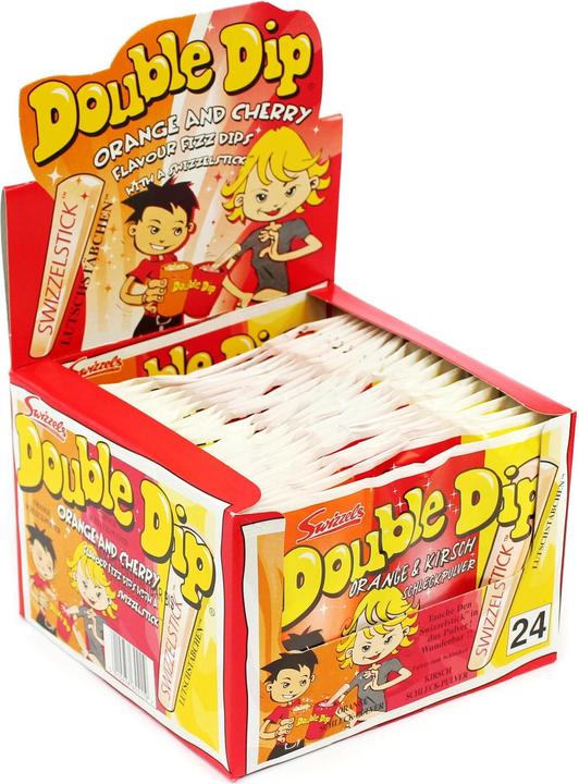 Produktbild Swizzels Lutschstäbchen (1 Stk., 640 g)