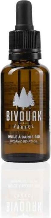Image du produit Bivouak Huile à barbe BIO (30 ml)