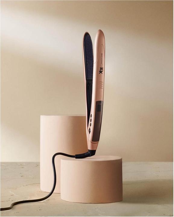 Actual product image Bio Ionic iTools - 10x Pro Styling Iron Copper 1"/2.5cm Dual Voltage (Straightening iron)