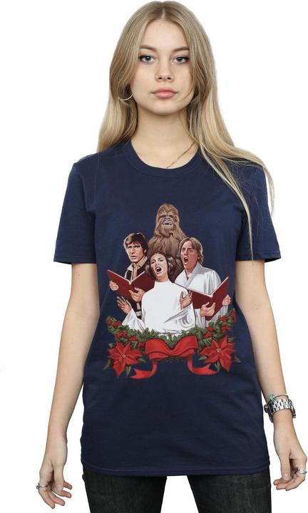 Produktbild Star Wars Christmas Carols TShirt (3XL)