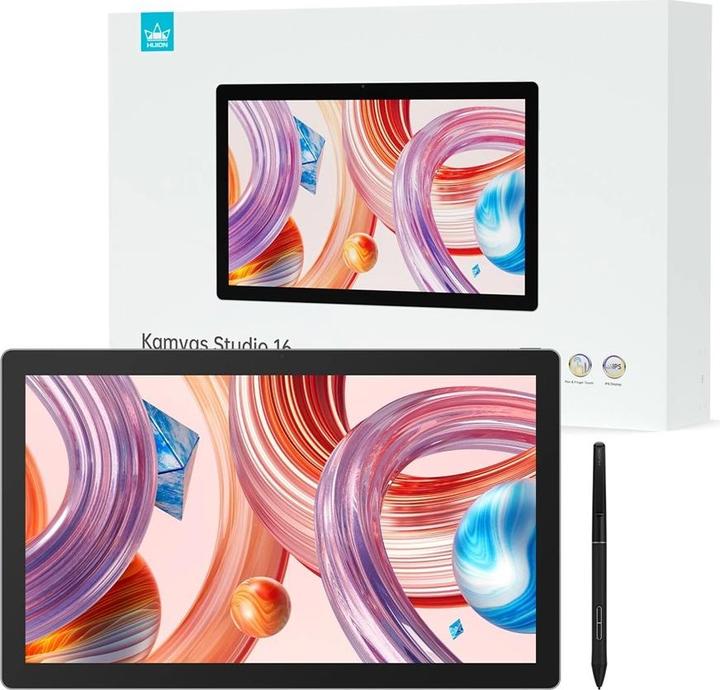 Productafbeelding Huion Kamvas Studio 16 (15.80", 5080 lpi)