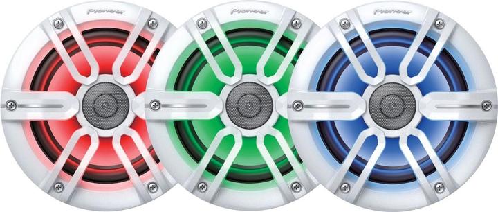 Actual product image Pioneer UD-ME650LED Marine