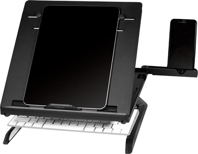 Immagine prodotto LogiLink Notebook Ständer