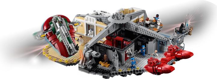 Immagine prodotto LEGO Tradimento a Cloud City (75222, LEGO Star Wars)