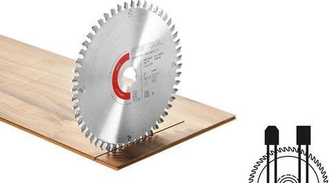 Actual product image Festool Special saw blade 210 x 2.4 x 30 TF60