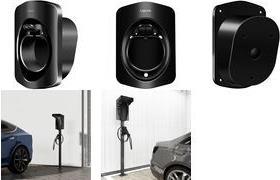 Actual product image LogiLink EM wall bracket